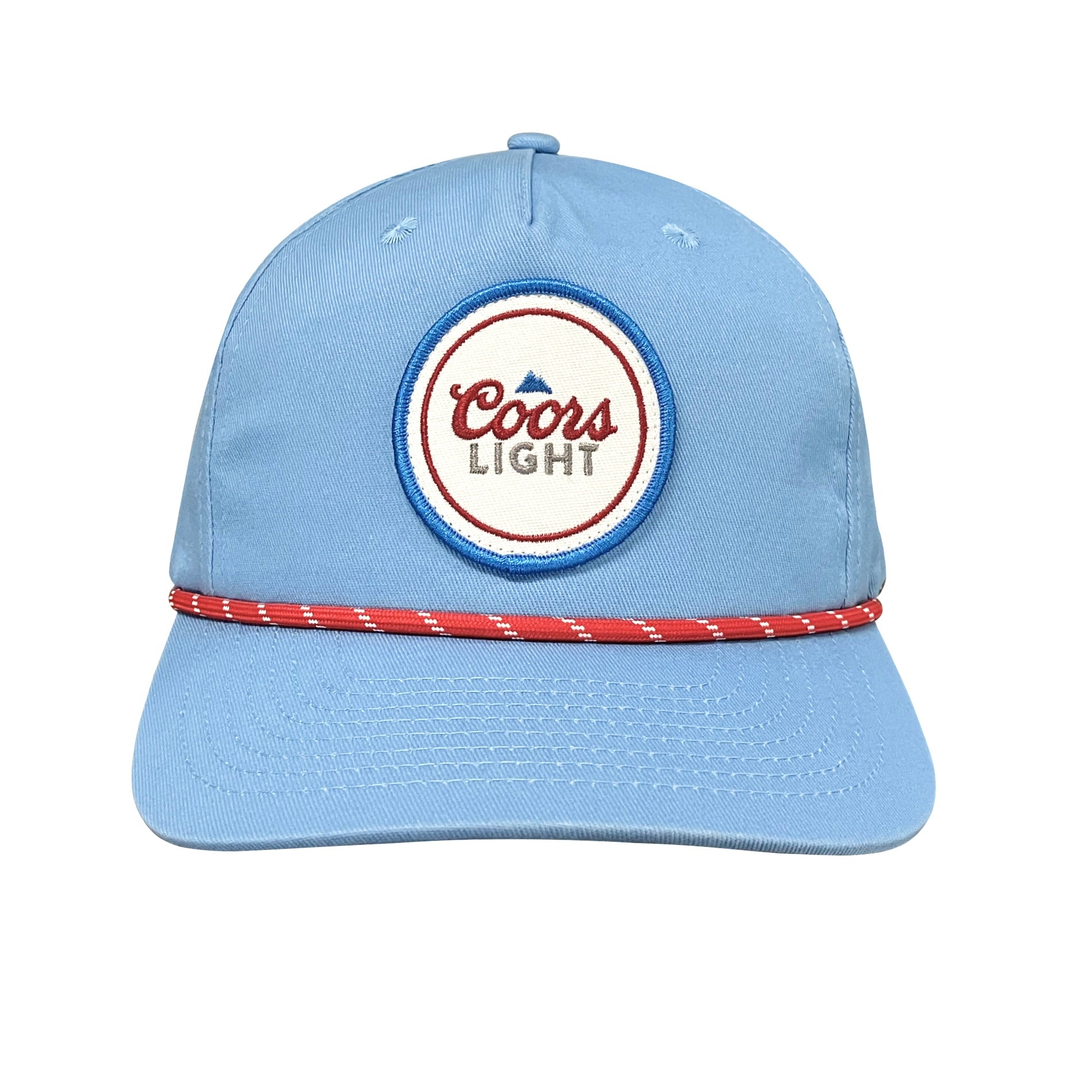 Circle Patch Rope Cap