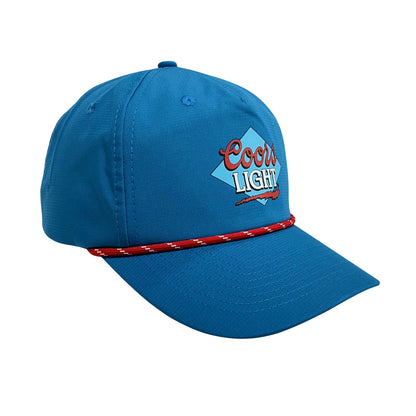 Coors Light Diamond Cap