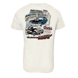 3 of 5 Coors Light x Brixton Raceway Tee image carousel
