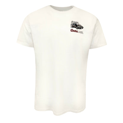 Coors Light x Brixton Raceway Tee