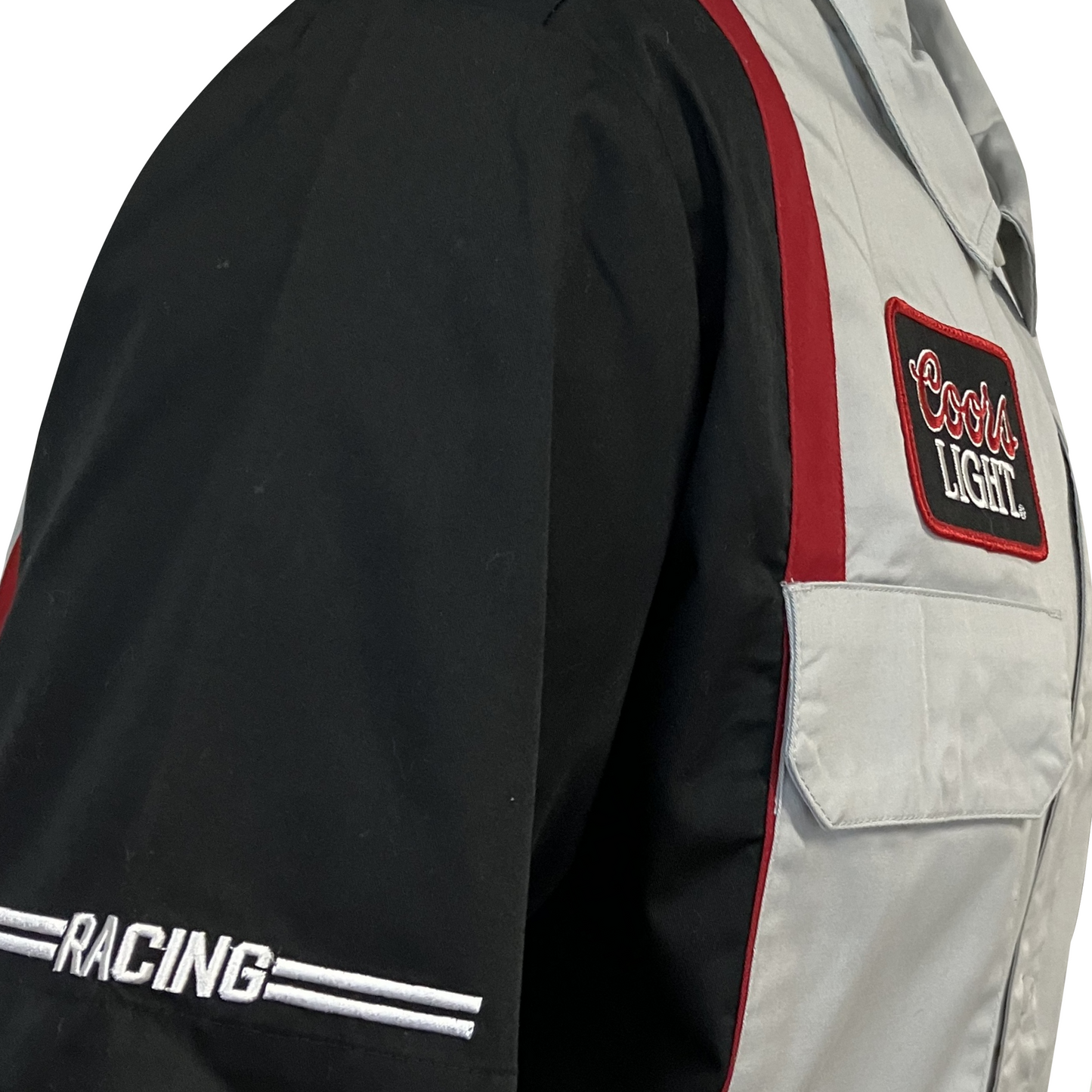 Coors Light x Brixton Shake Down Shirt