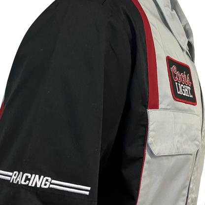 Coors Light x Brixton Shake Down Shirt