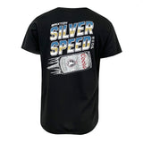 1 of 2 Coors Light x Brixton Silver Speed Tee image carousel