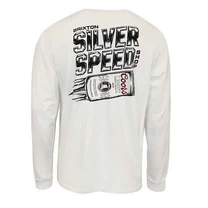 Coors Light x Brixton Long Sleeve Tee