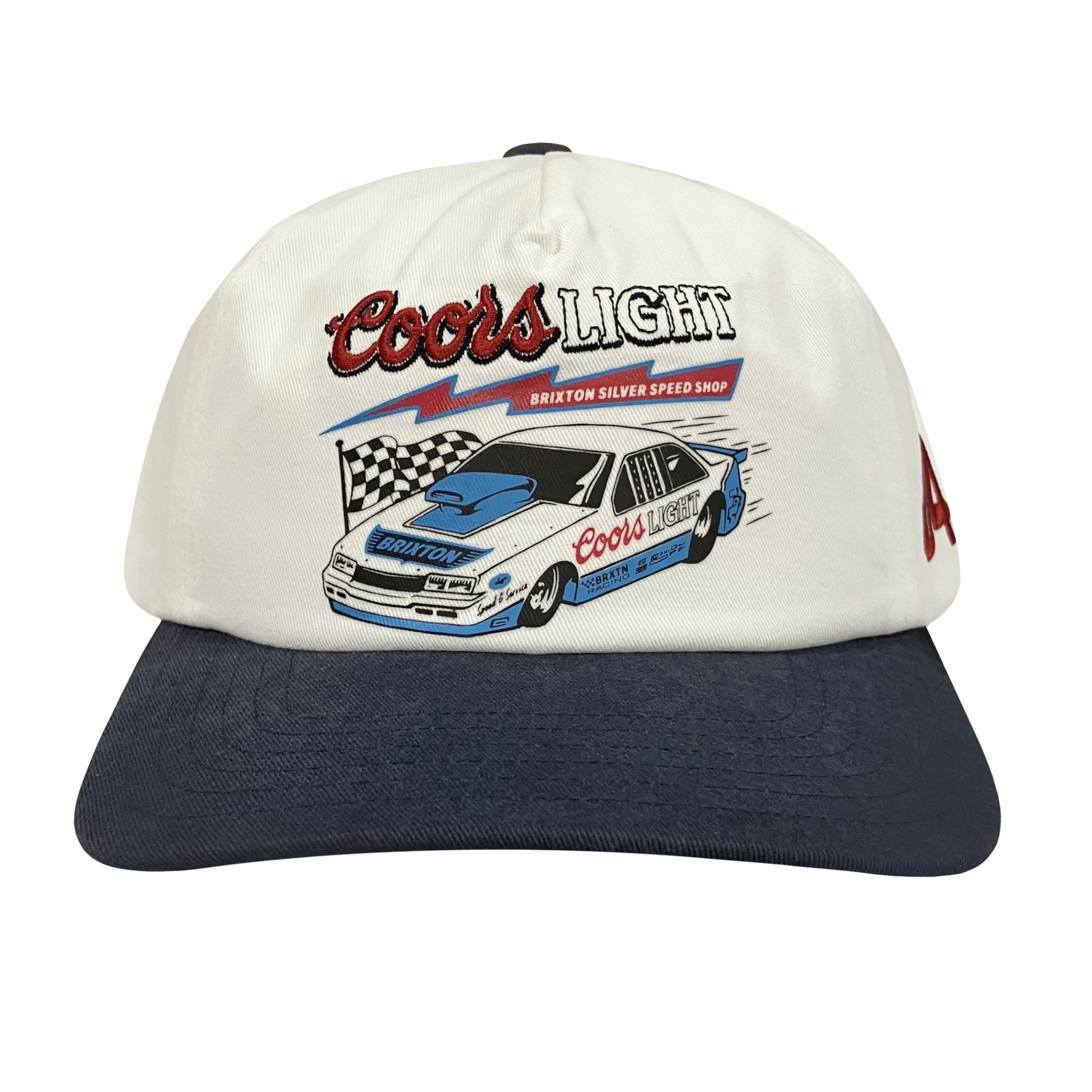 Coors Light x Brixton Blower Snapback