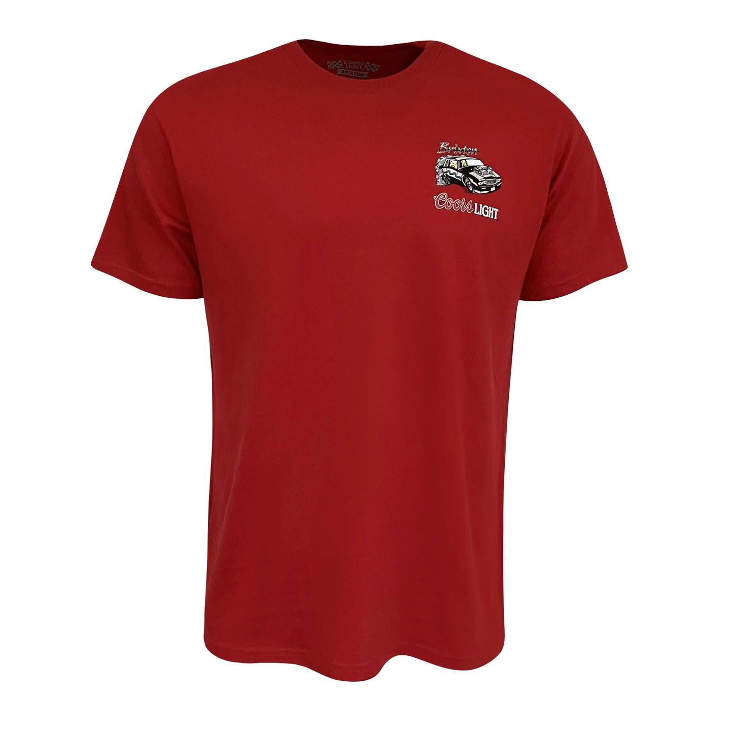 Coors Light x Brixton Raceway Tee