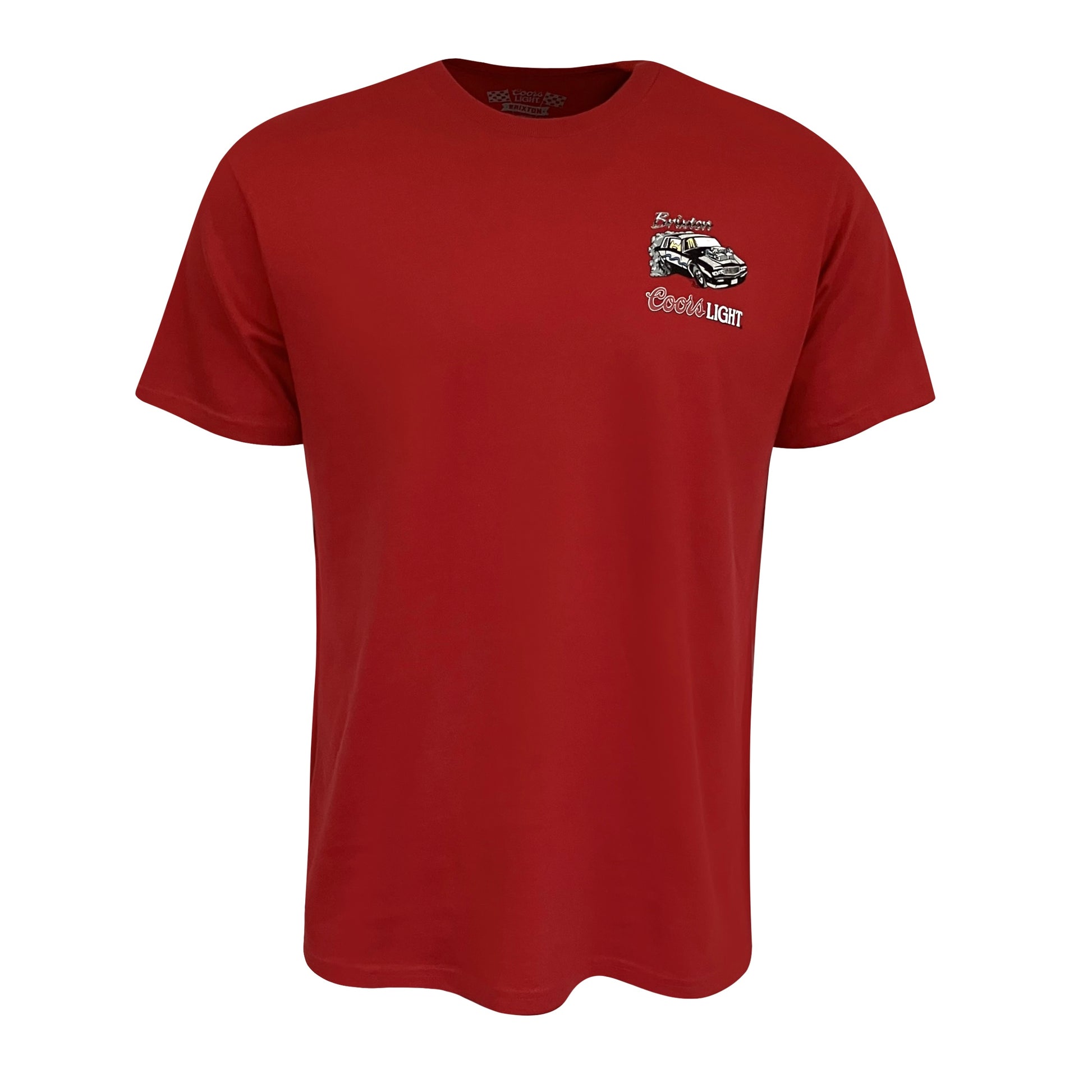 Coors Light x Brixton Raceway Tee