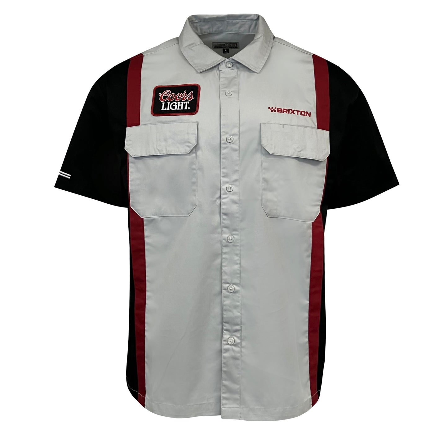 Coors Light x Brixton Shake Down Shirt