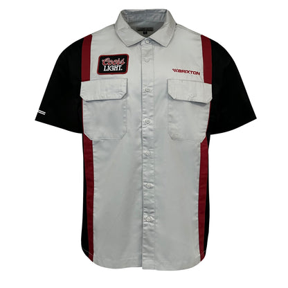 Coors Light x Brixton Shake Down Shirt