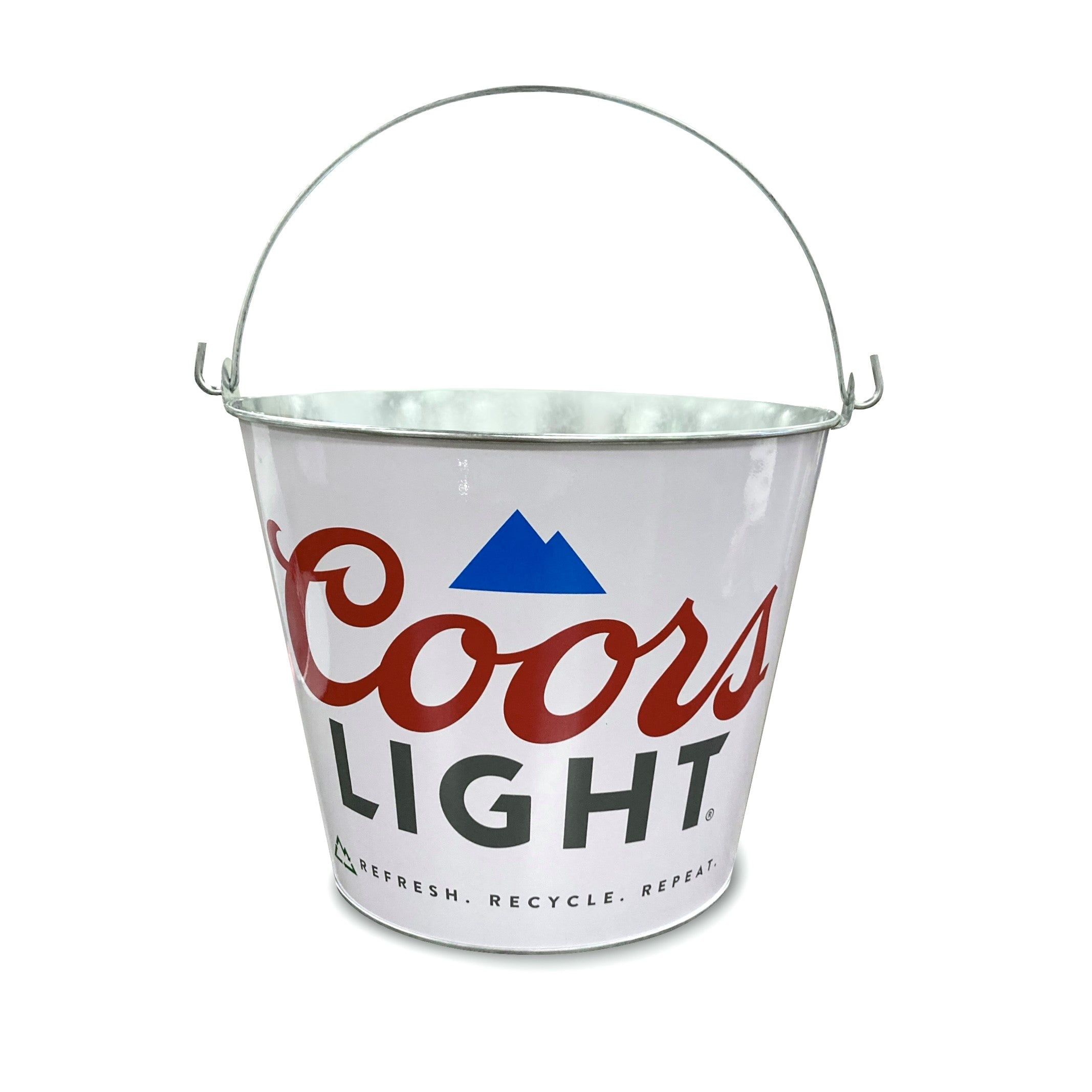Coors Light 5 Qt. Bucket – Coors Light Shop