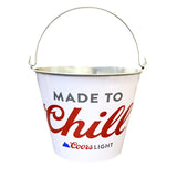 1 of 2 Made to Chill 5 Qt. Bucket image carousel