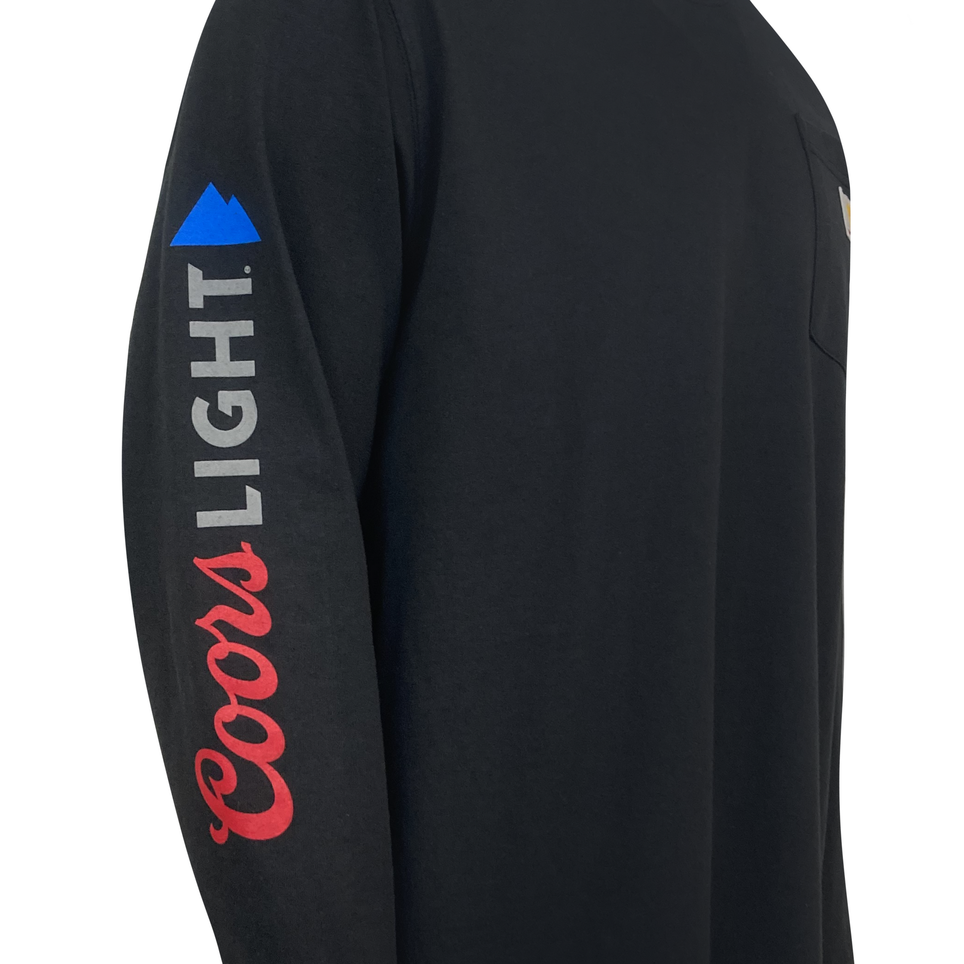 Carhartt Long Sleeve Pocket Tee