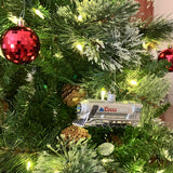 2 of 2 Chill Train Ornament image carousel