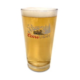 1 of 2 Chill Train 16 oz. Pint Glass image carousel