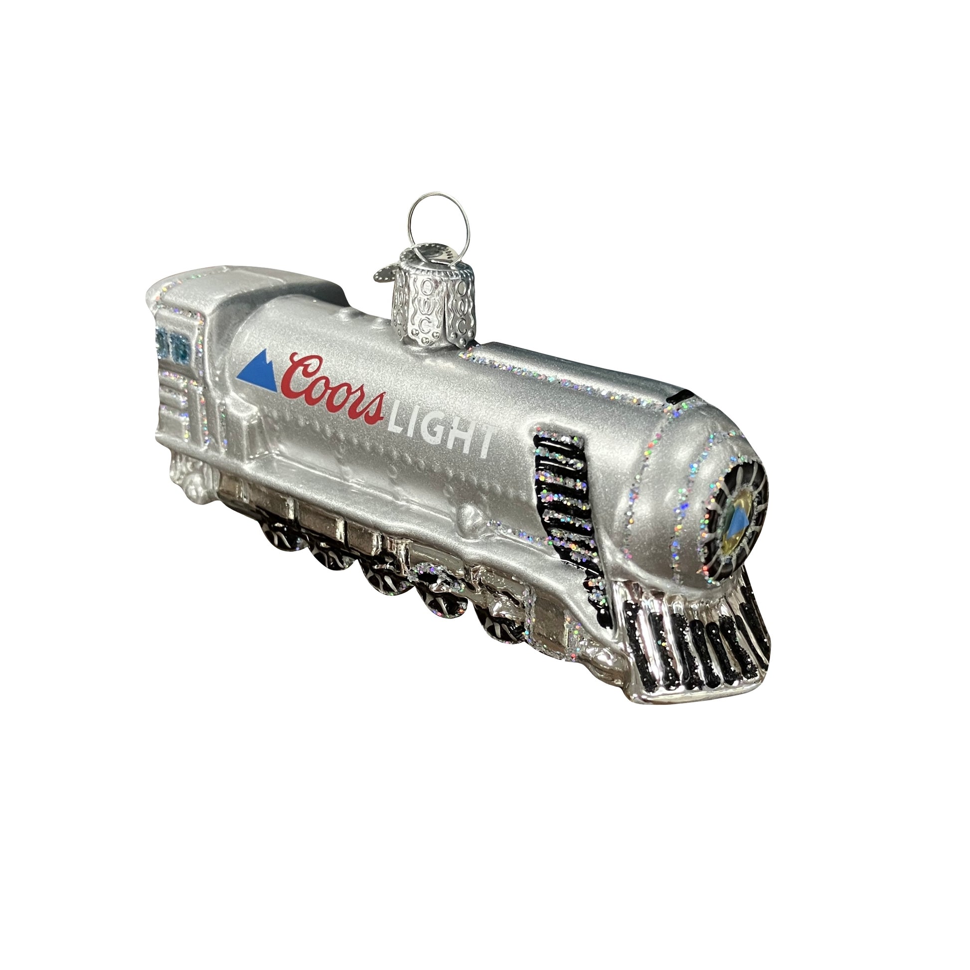 Chill Train Ornament