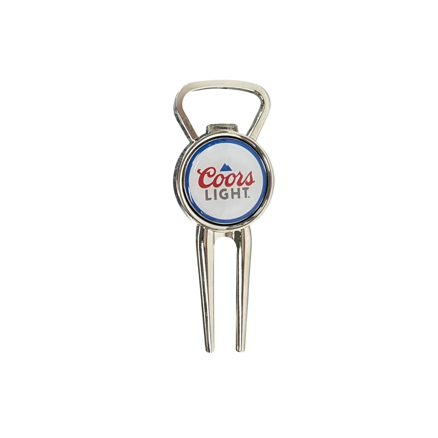 Bottle Opener/Divot Tool/Golf Ball Marker - Main Image