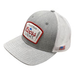2 of 3 RC x CL Gray Trucker image carousel