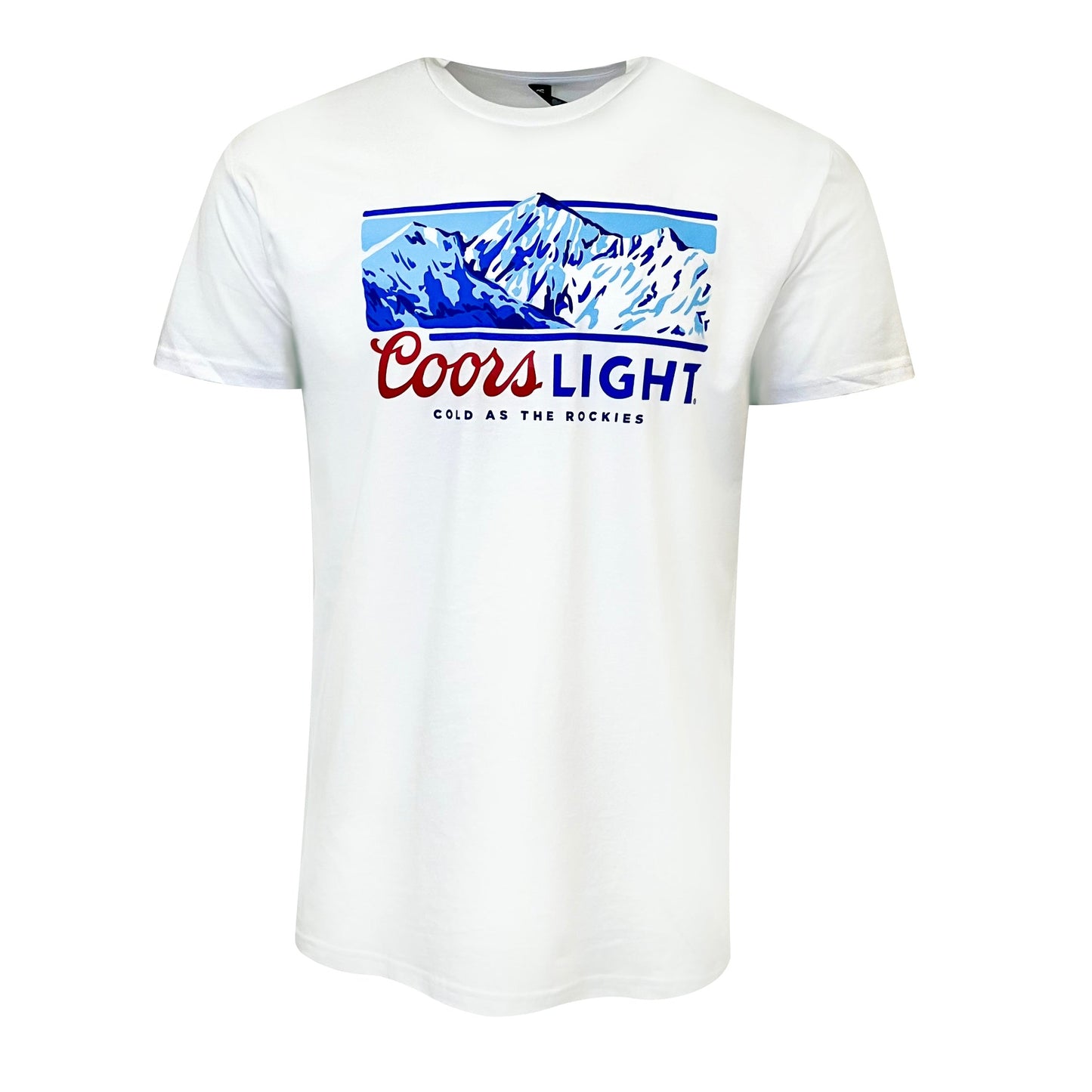 Cold as the Rockies Tee