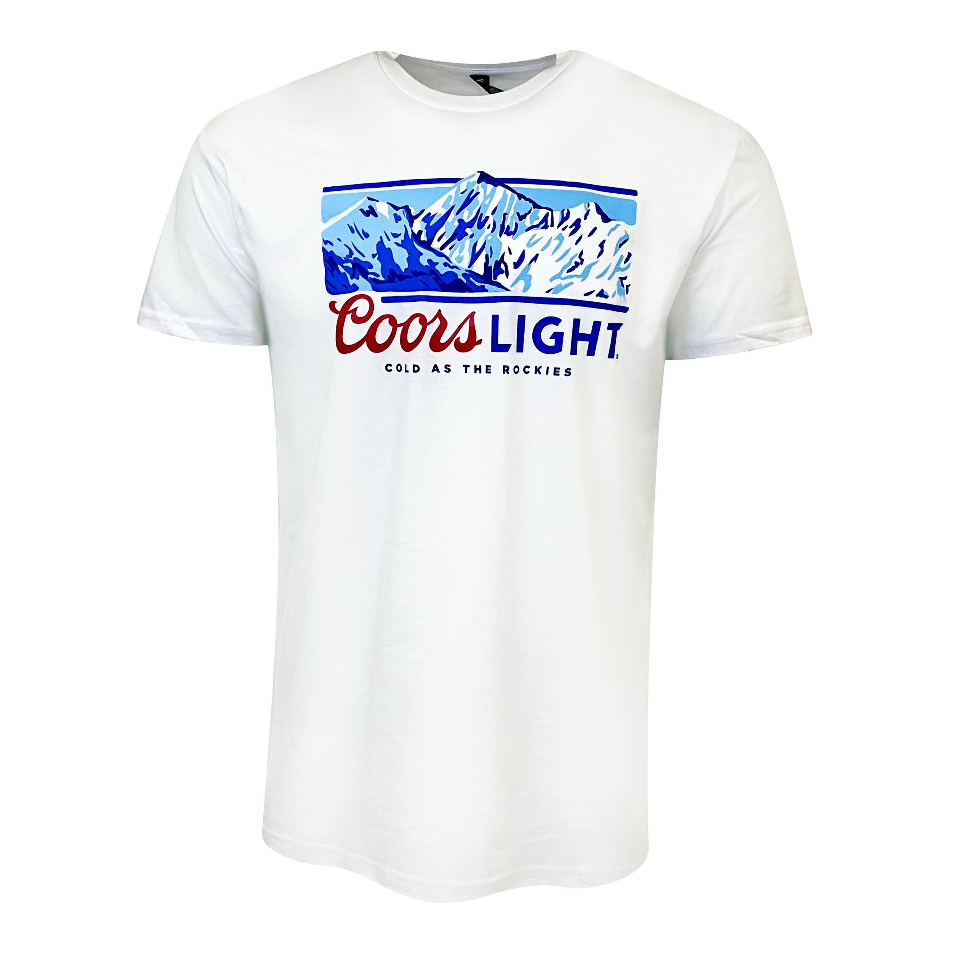 Cold as the Rockies Tee