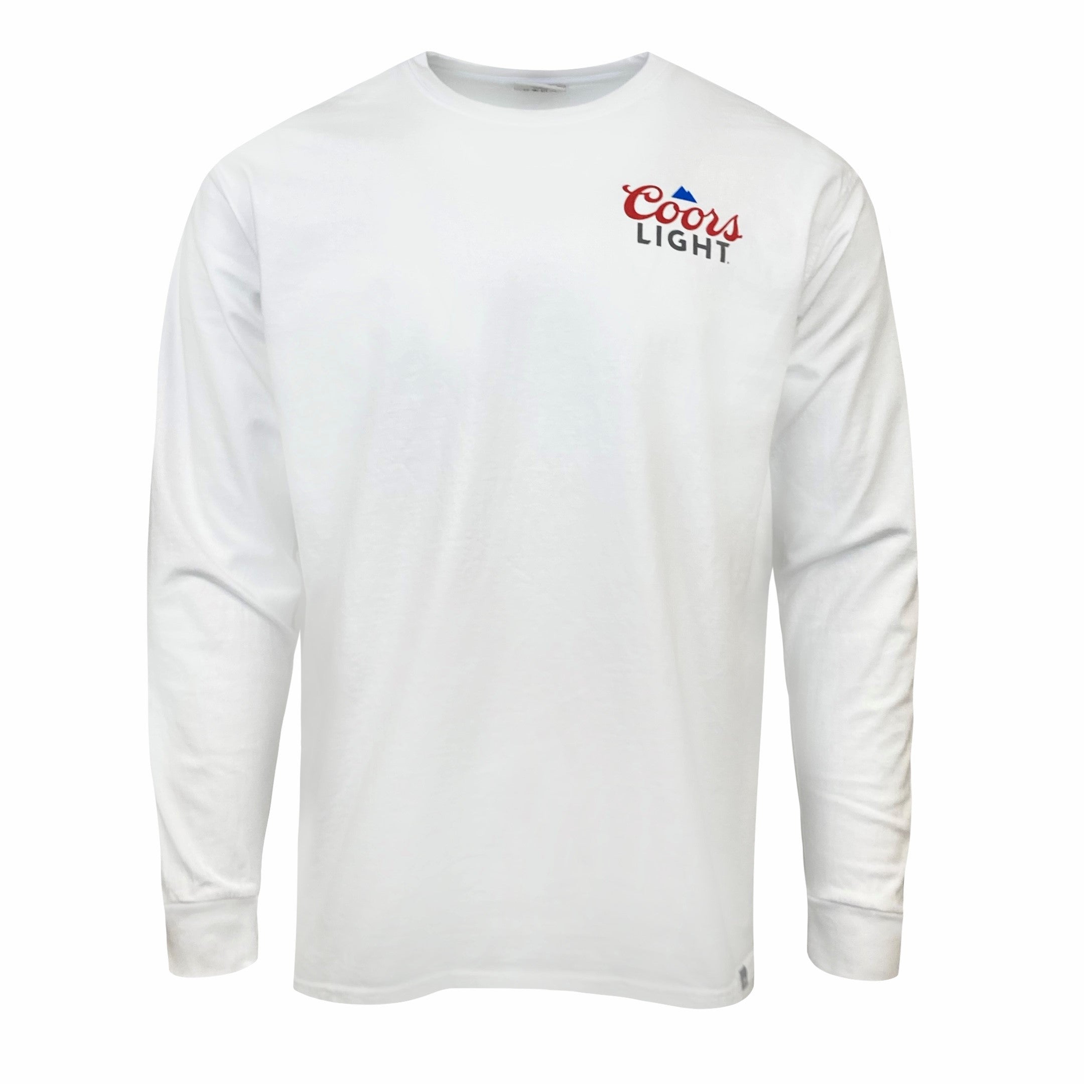 Long-Sleeve Can Graphic Tee – Coors Light Shop