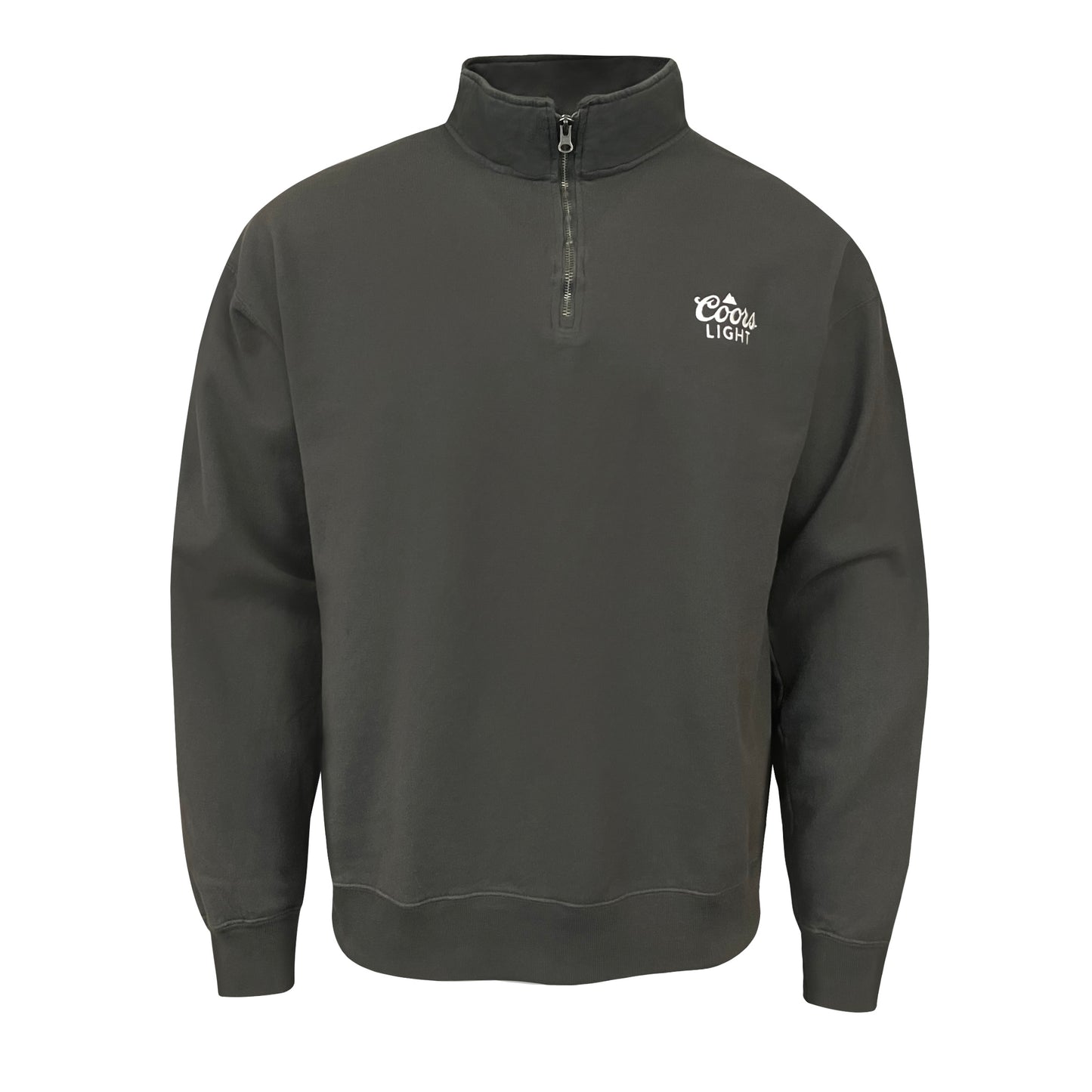 Comfort Wash 1/4 Zip Pullover