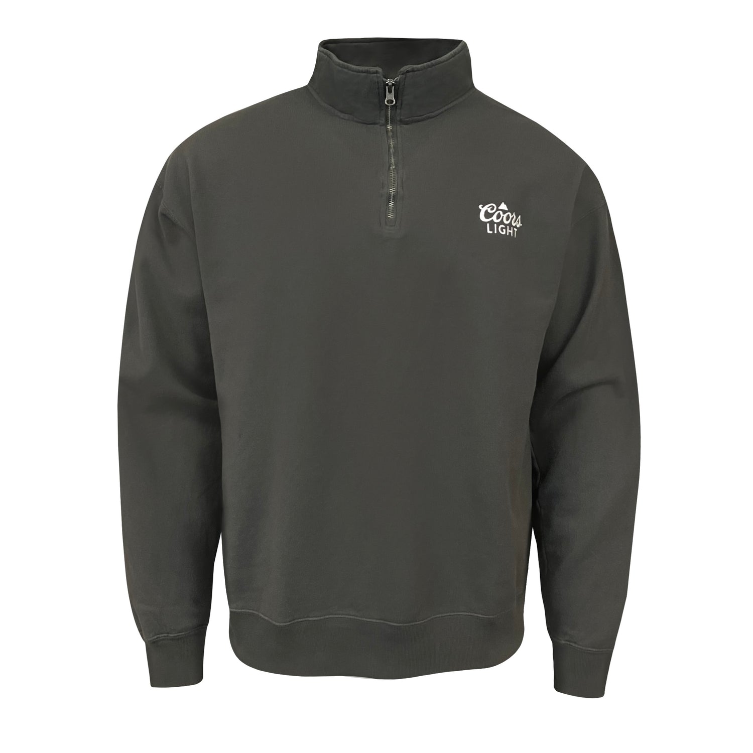 Comfort Wash 1/4 Zip Pullover