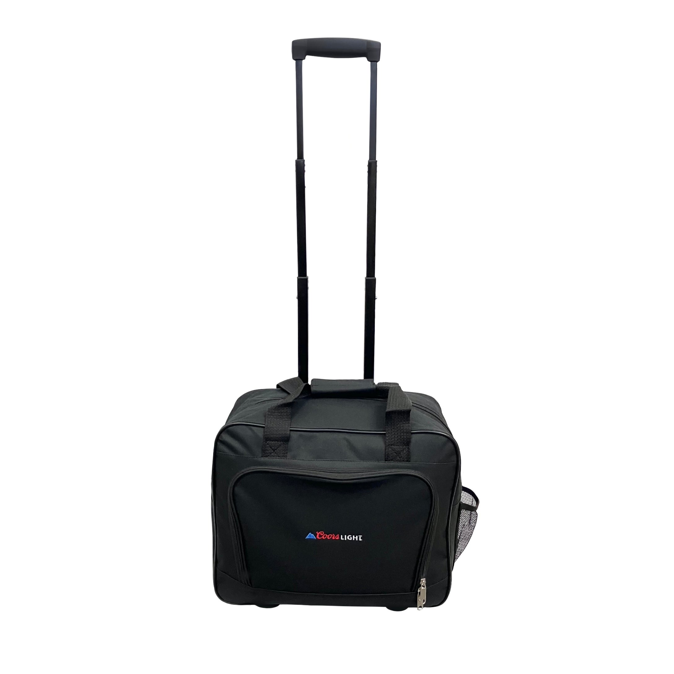Coors Light Rolling Computer Bag – Coors Light Shop