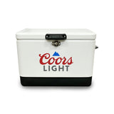 1 of 2 Coors Light 54 Liter Cooler image carousel