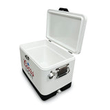 2 of 2 Coors Light 54 Liter Cooler image carousel