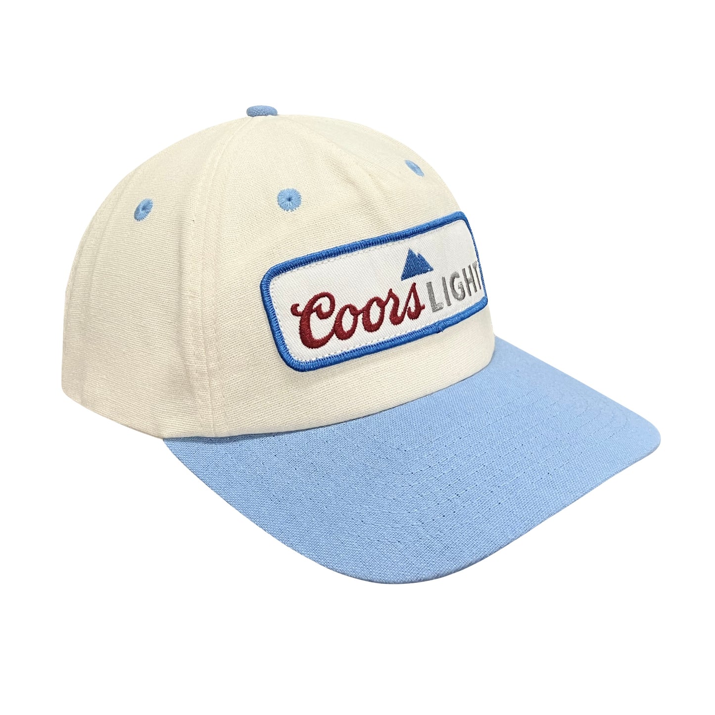 Two-Tone Cap