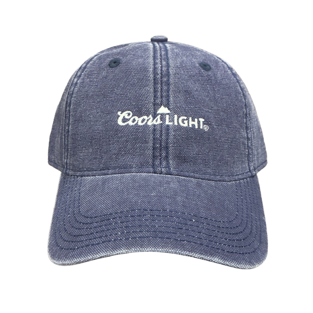 Denim Cap