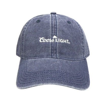 Denim Cap