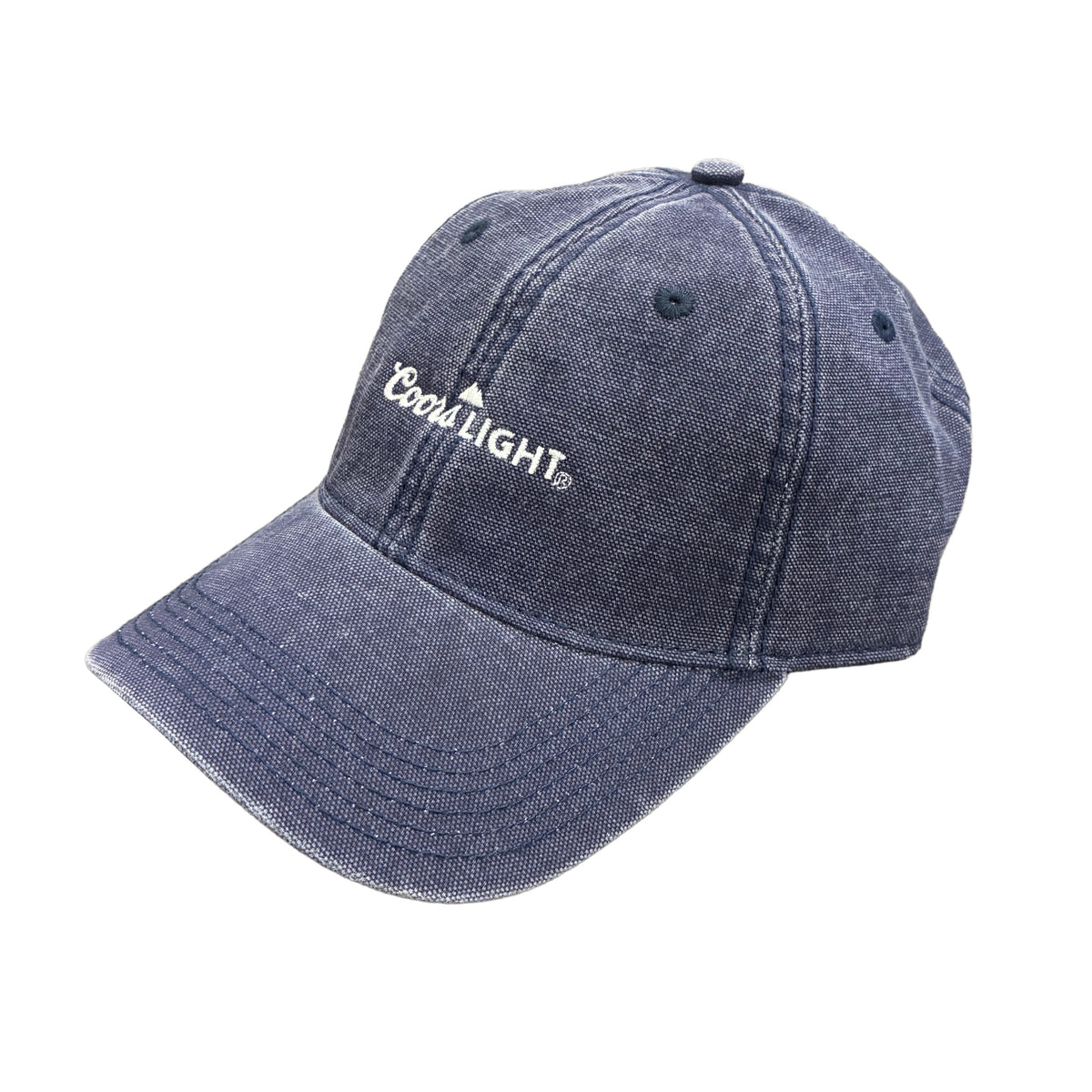 Denim Cap