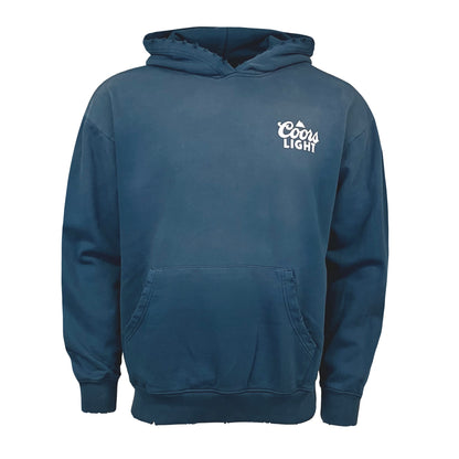 Distressed Heavyweight Hood