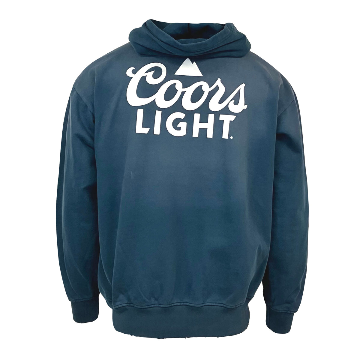 Distressed Heavyweight Hood