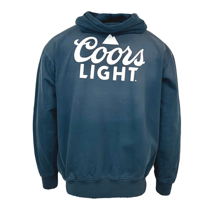Distressed Heavyweight Hood