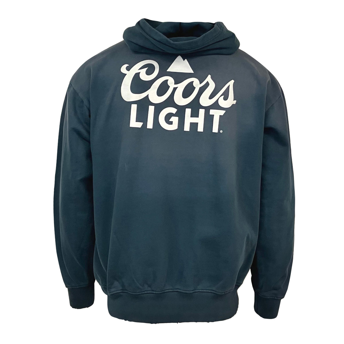 Distressed Heavyweight Hood