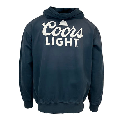 Distressed Heavyweight Hood