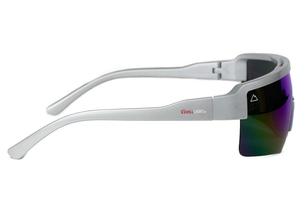 Glassy Retro Sunglasses