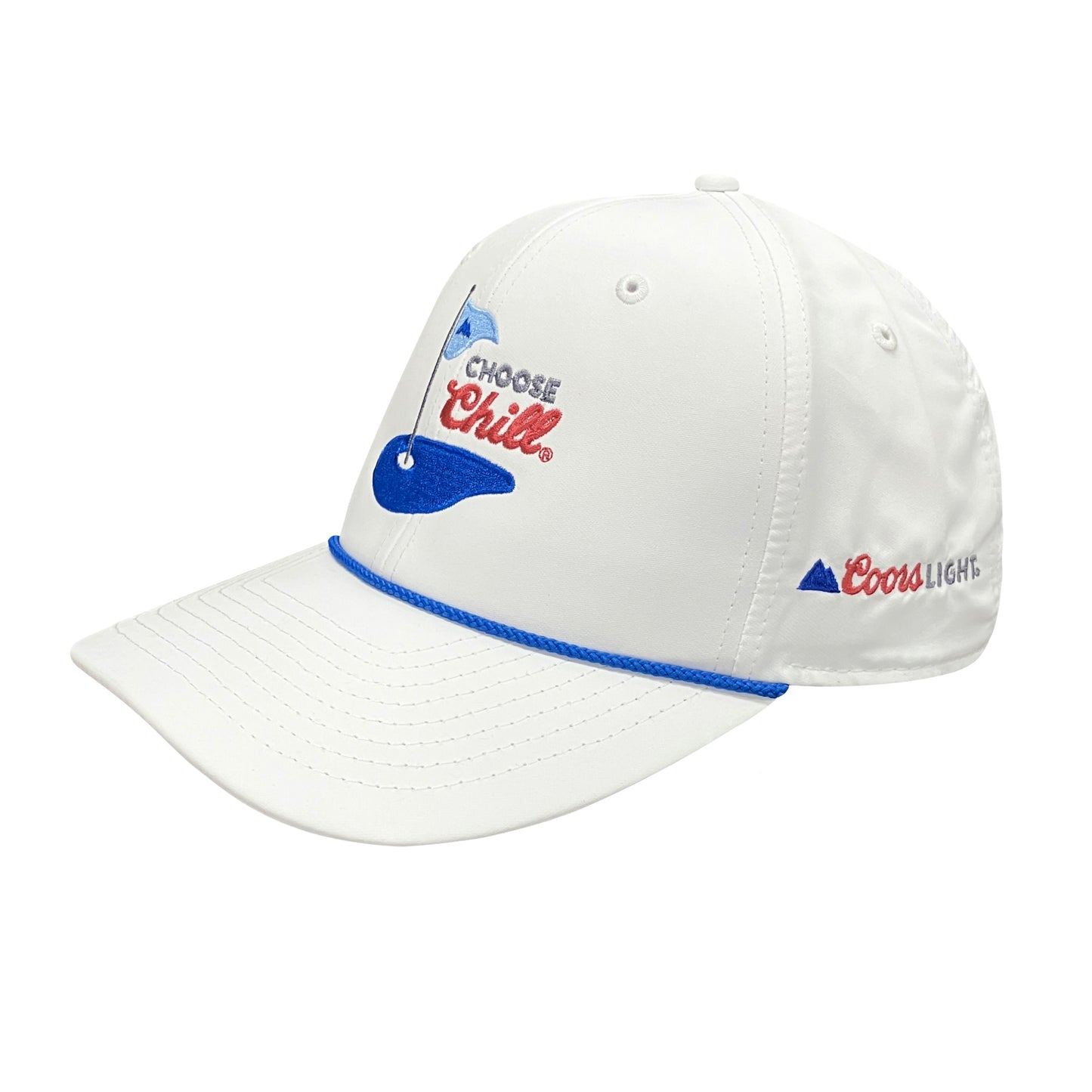 Choose Chill Golf Cap