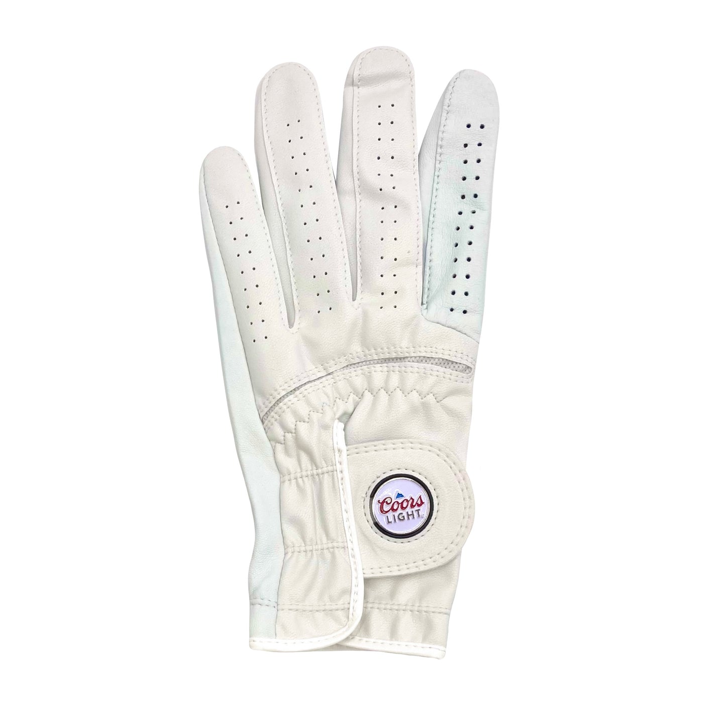 Coors Light Titleist Golf Glove