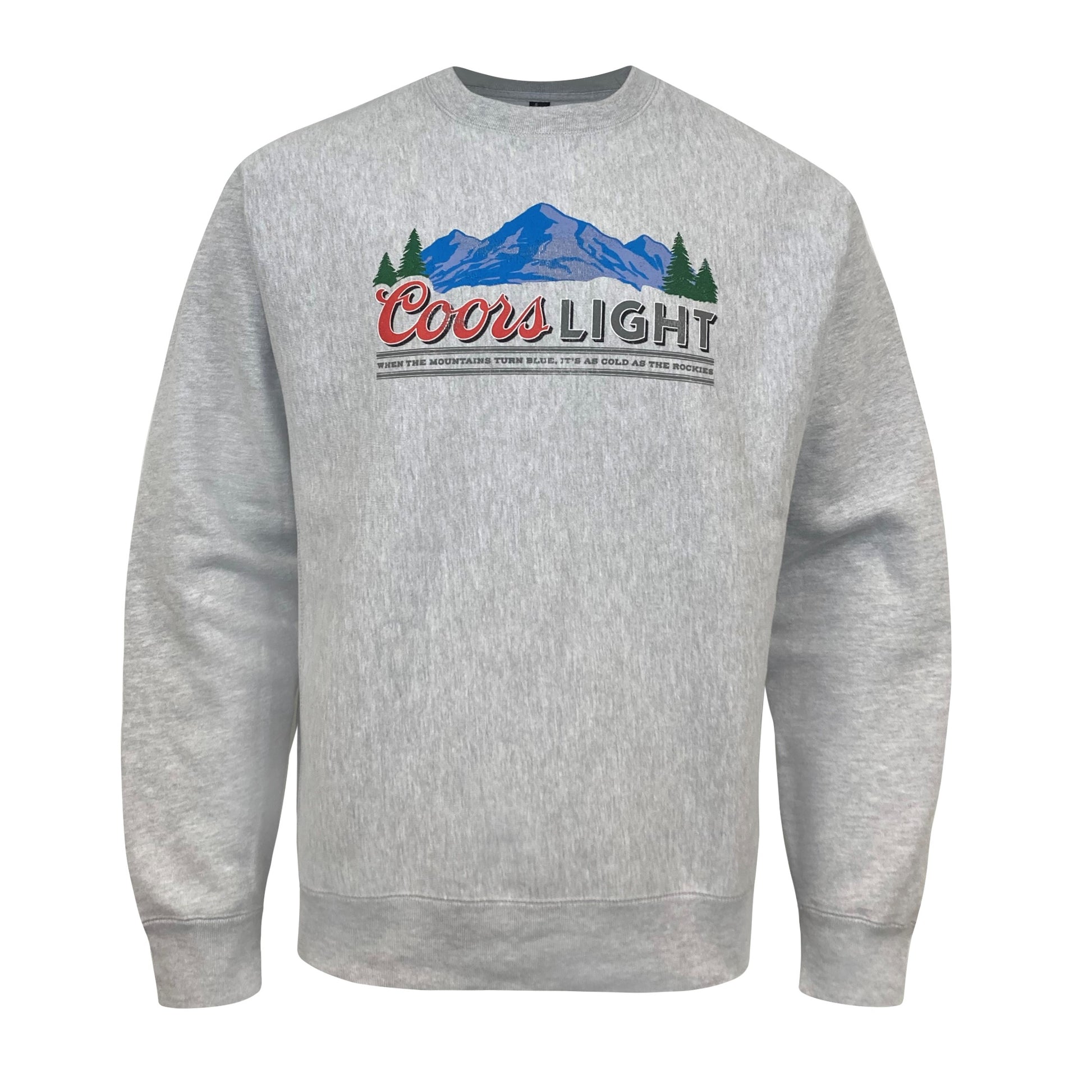 Heavyweight Crew Sweatshirt