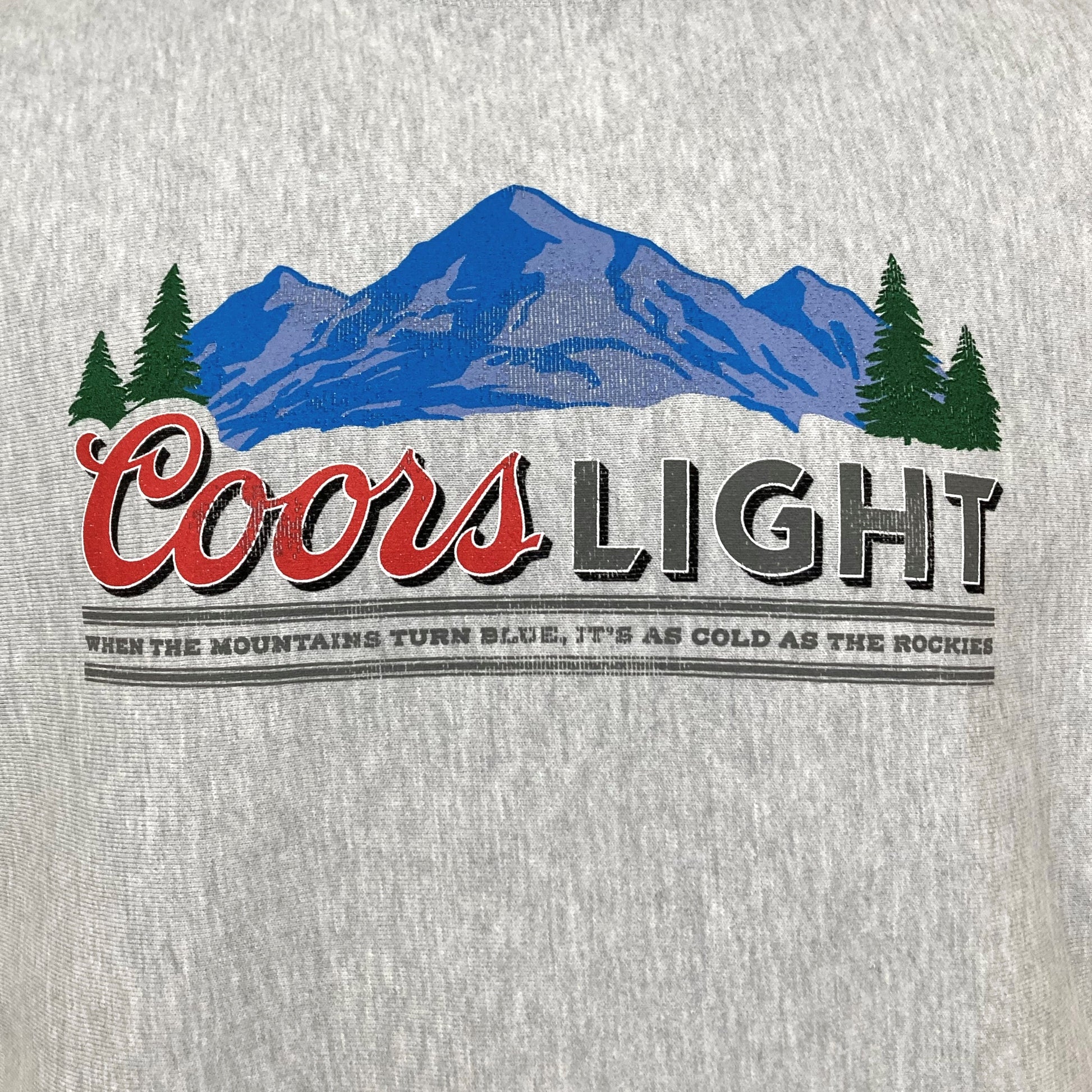 Heavyweight Crew Sweatshirt