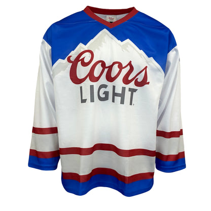 Coors Light Hockey Jersey