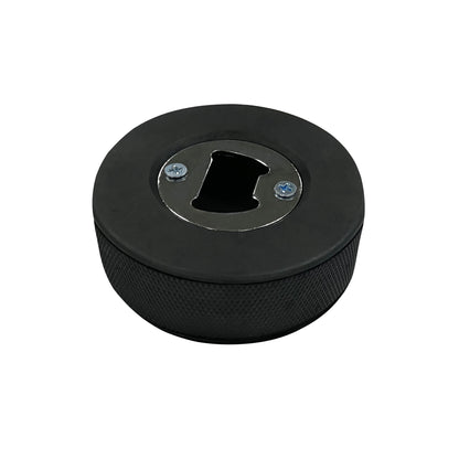 Hockey Puck Bottle Opener
