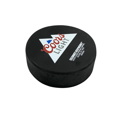 Hockey Puck Bottle Opener