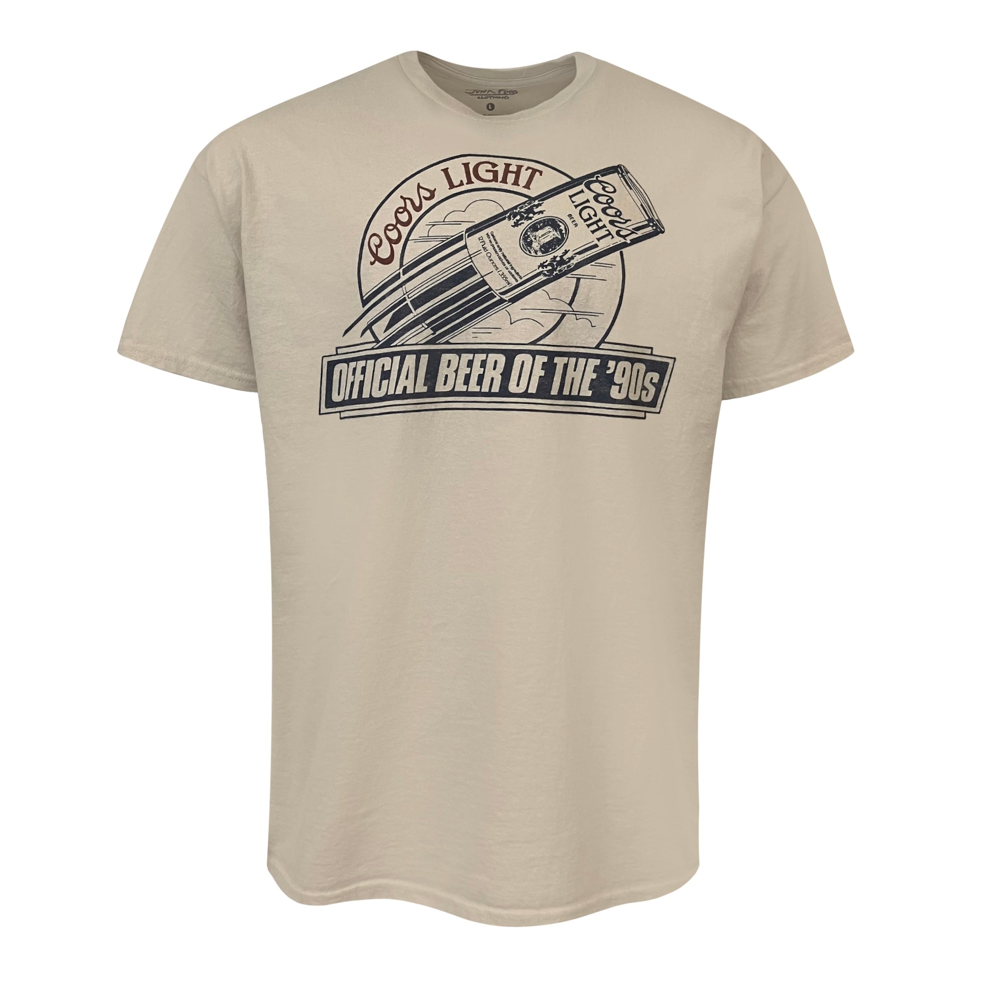 Coors Light Original Beer T-Shirt 4 (Official) Coors Light Original Beer T-Shirt 4 (Official)