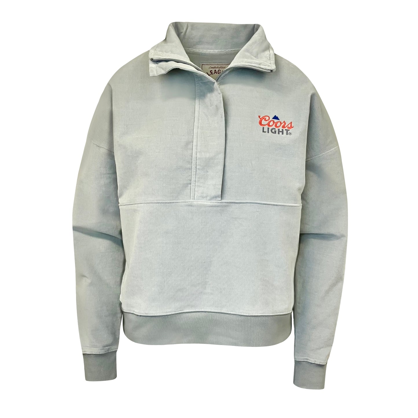 Ladies' Corduroy Pullover