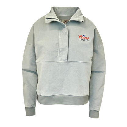 Ladies' Corduroy Pullover