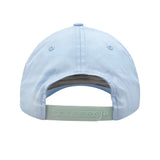 3 of 3 Sky Blue Twill Rope Cap image carousel